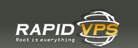 RapidVPS —— 512M/25G/$10 VPS介绍