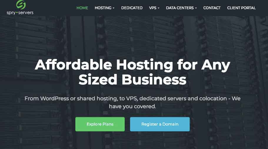 Spryservers:“Pi Day”节日,KVM/3G内存/20gSSD/4T流量/凤凰城+达拉斯,每月$4/月-AFFMAO