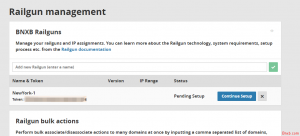 Cloudflare RailGun快速安装教程 宝塔CENTOS 7安装RAILGUN-AFFMAO