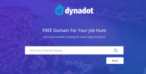 Dynadot:免费域名.ME .LIFE .WORKS .GURU申请-AFFMAO