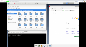一键安装Linux可视化桌面,可通过浏览器远程访问,管理服务器更方便-AFFMAO