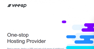 Veesp – 最便宜的离岸 VPS 最低 $3/月 + 5% OFF 折扣码/俄罗斯/拉脱维亚-AFFMAO