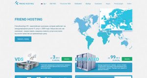 friendhosting:VPS全场10个机房一律4.5折优惠,不限流量,低至8欧元/半年-AFFMAO