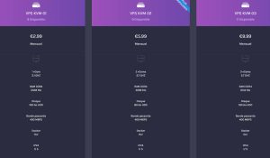 DediGo:€2.99/月/2GB内存/100GB空间/不限流量/400Mbps端口/KVM/法国-AFFMAO