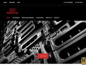 NextArray:$7.99/年/达拉斯/KVM/1GB内存/10GB SSD空间/1TB流量/1Gbps端口-AFFMAO