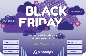 【黑五】 alphavps:VPS低至€12.99/年,Ryzen 9900X/10Gbps带宽,美国/德国/英国/保加利亚-AFFMAO