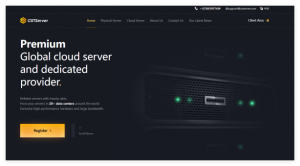CSTserver:香港/圣何塞/洛杉矶机房,上云仅需$9.9/年,裸金属$17.99/月,独服$39.99/月-AFFMAO