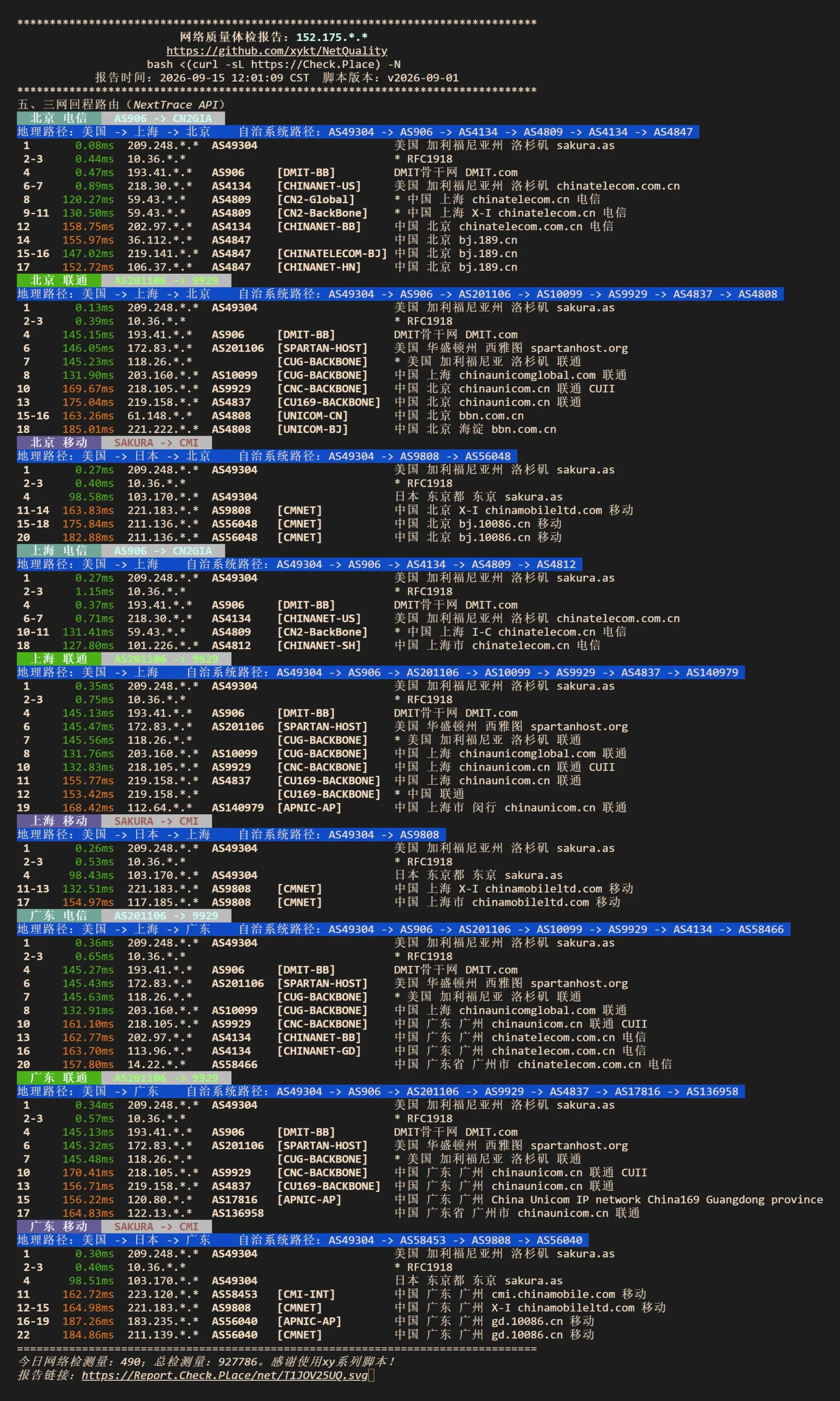 FxTransit 1GB内存 500Mbps端口洛杉矶CN2+9929+CMI线路的KVM VPS测评